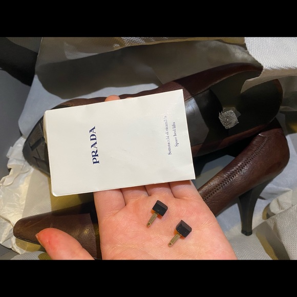 PRADA kitten heels - Picture 3 of 4